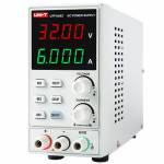 UNI-T UTP1306S Adjustable 32V 6A Single Channel Regulated Switch DC Power Supply