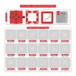 fixture holder-hisilicon-kirin-series-cpu-18pcs