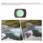 startrc 19mm-ultra-slim-multi-layer-coating-square-cpl-filter-compatible-with-dji-pocket-3-10