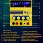 Mechanic DT30P5 30V5A Adjustable Intelligent  Test DC Power Supply with 4-bit Digital Display