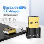 Orico BTA-508 Mini Wireless USB 5.0 Bluetooth Compatible Adapter