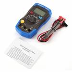 HoldPeak DM6013L Handheld Professional Digital Capacitance Meter with LCD Backlight