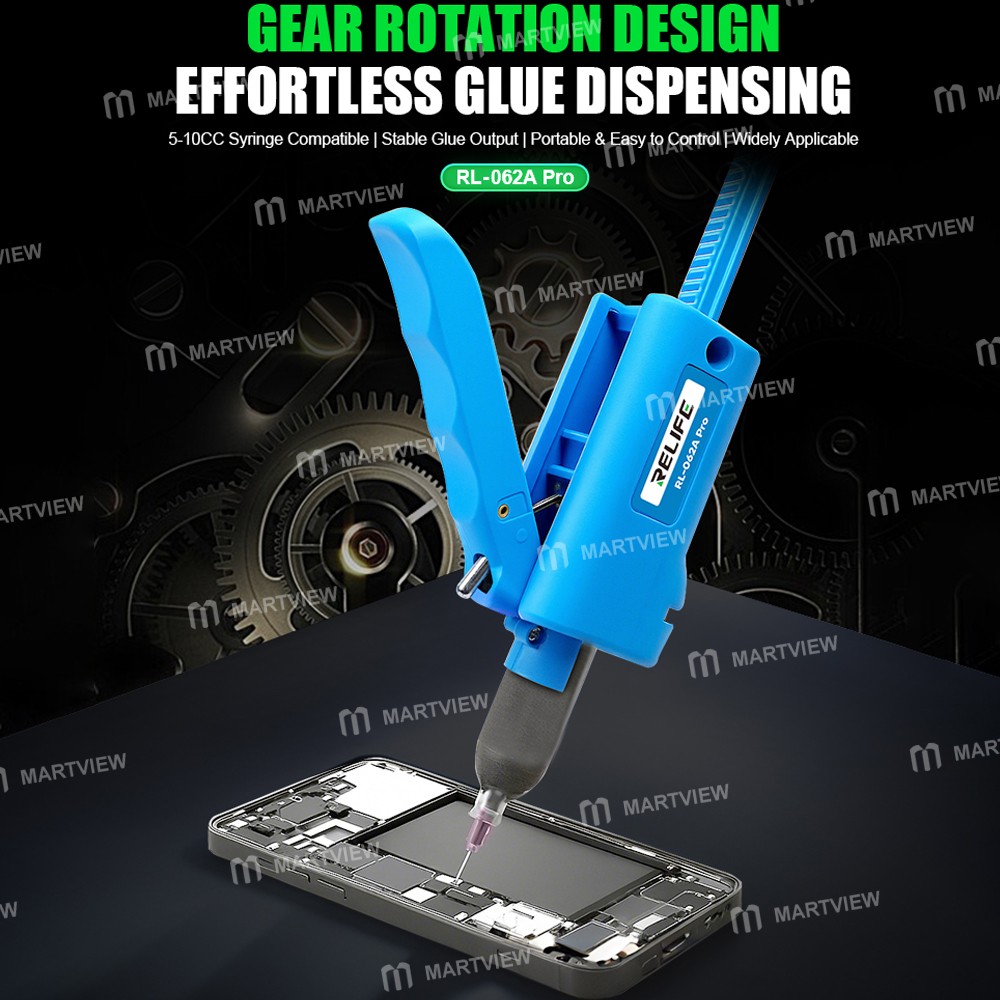 relife rl-062a-pro-manual-toothed-glue-gun-with-metal-gears-for-5-10cc-syringes-stable-4