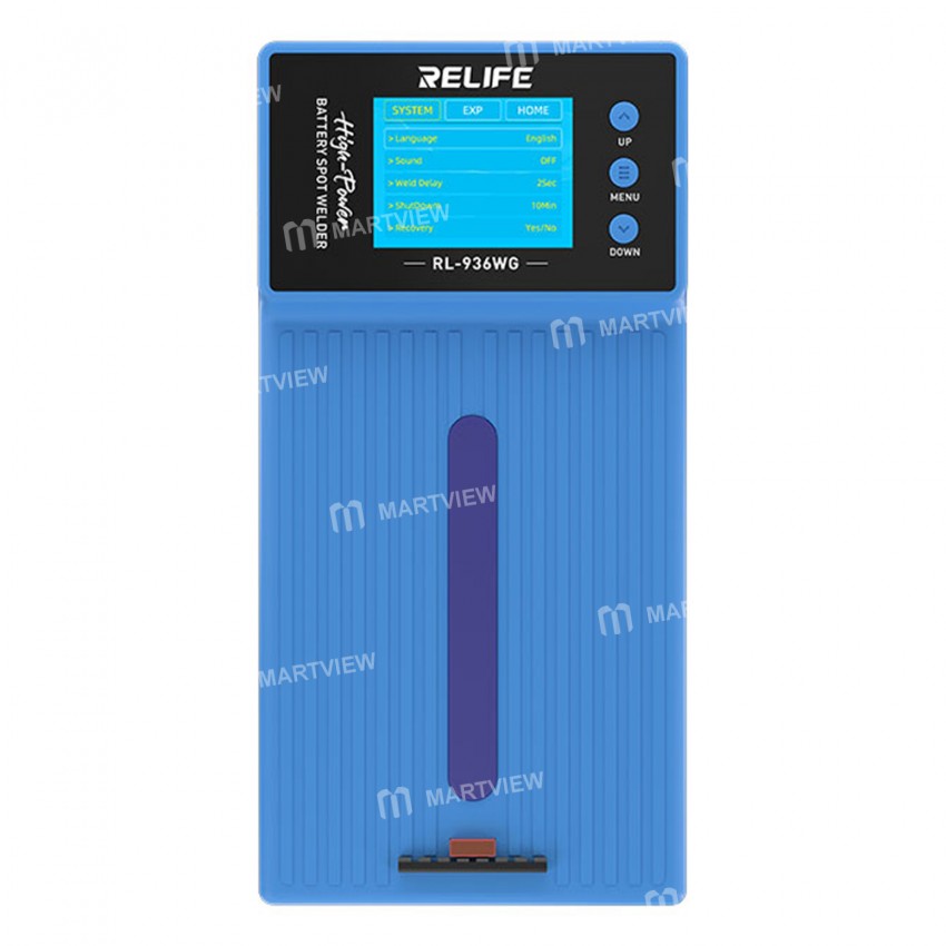 relife rl-936wg-high-power-650a-double-pulse-battery-spot-welding-machine-2