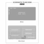 SS-001A Multi-Function Storage Case