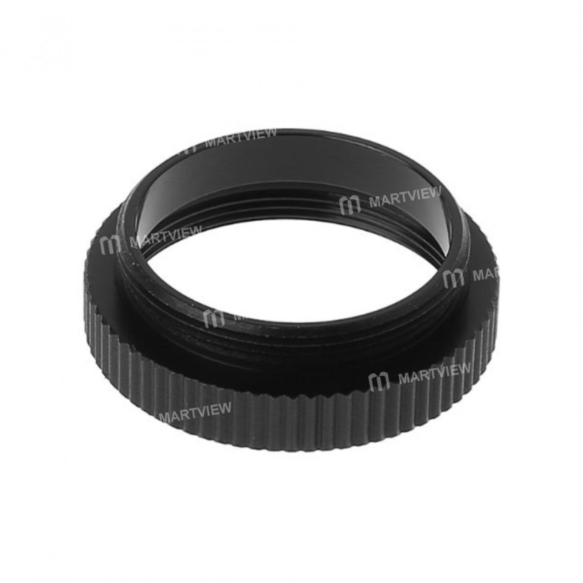 Microscope C to CS C-mount Thread Converter Adapter Ring for USB Camera with Lens