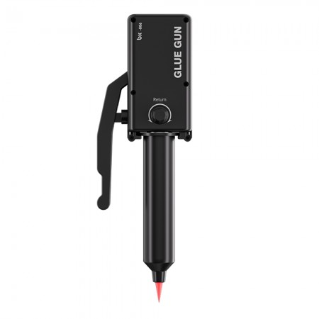 BK-006 Rechargeable Precise Glue Control Electric Glue Gun Applicable to All Fluid Glues