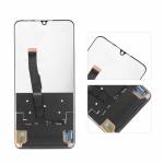 LCD Display Touch Screen Digitizer Assembly Replacement for Huawei P30 Lite - Black
