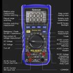 mechanic fivemx-lite-intelligent-anti-burning-auto-range-multimeter-for-ac-dc-measurement-9