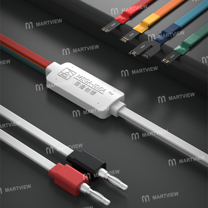 Mega-idea DC Power Cable for Android Phone