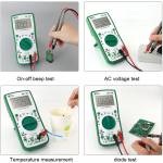 BEST BST-58X 6000 Count Multifunction Auto Range Digital Multimeter