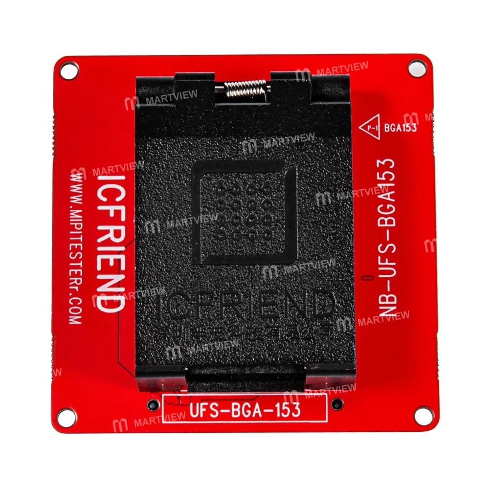 mipi pro-box-ufs153--ufs254--ufs297--isp-adapter--isp-cable-enchanced-version-4