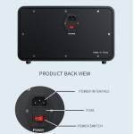 TBK 983A Full Auto Glue In Pump Glue Dispenser Machine