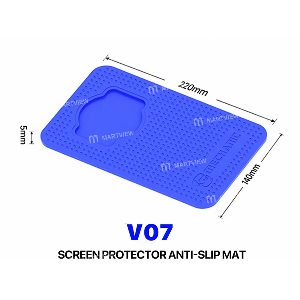mechanic v07-v14-screen-protector-anti-slip-mat-with-lens-protection-specifically-for-cell-phone-9