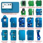 JC PRO1000S Multi-Functional iPhone Chip Programmer for Battery Tester / Data Cable Detection / Earp