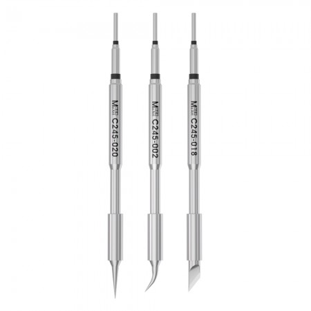 MaAnt C245 Series Integrated Lead-Free And Environmentally Friendly Soldering Iron Tips