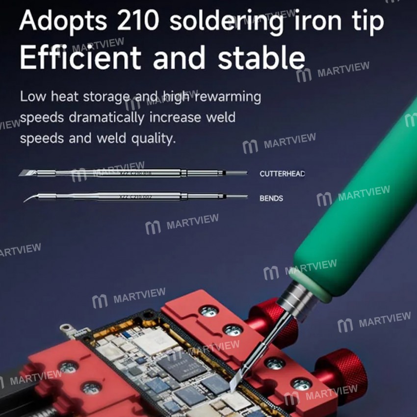 xzz fx-210-intelligent-electronic-soldering-station-for-mobile-phone-bga-pcb-repair-7