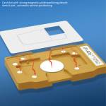 B&R IP-A06 Middle Layer Motherboard Tin Planting Platform for iPhone X / XS / XS Max / 11 / 11 Pro /