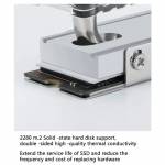 thermalright cogage-ssd-h1-passive-m2-solid-state-single-tower-radiator-supports-pci-e50-10