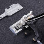 QianLi Dot Lattice Face Precision Calibrator for iPhone X / Xs / Xs Max / XR / 11 / 11 Pro / 11 Pro