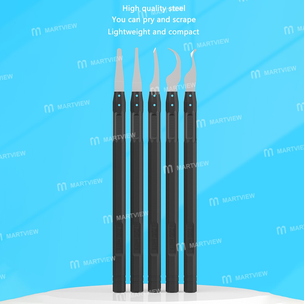 maant m075-5-in-1-one-piece-return-pry-knife-kit-for-motherboard-ic-chip-repair-7