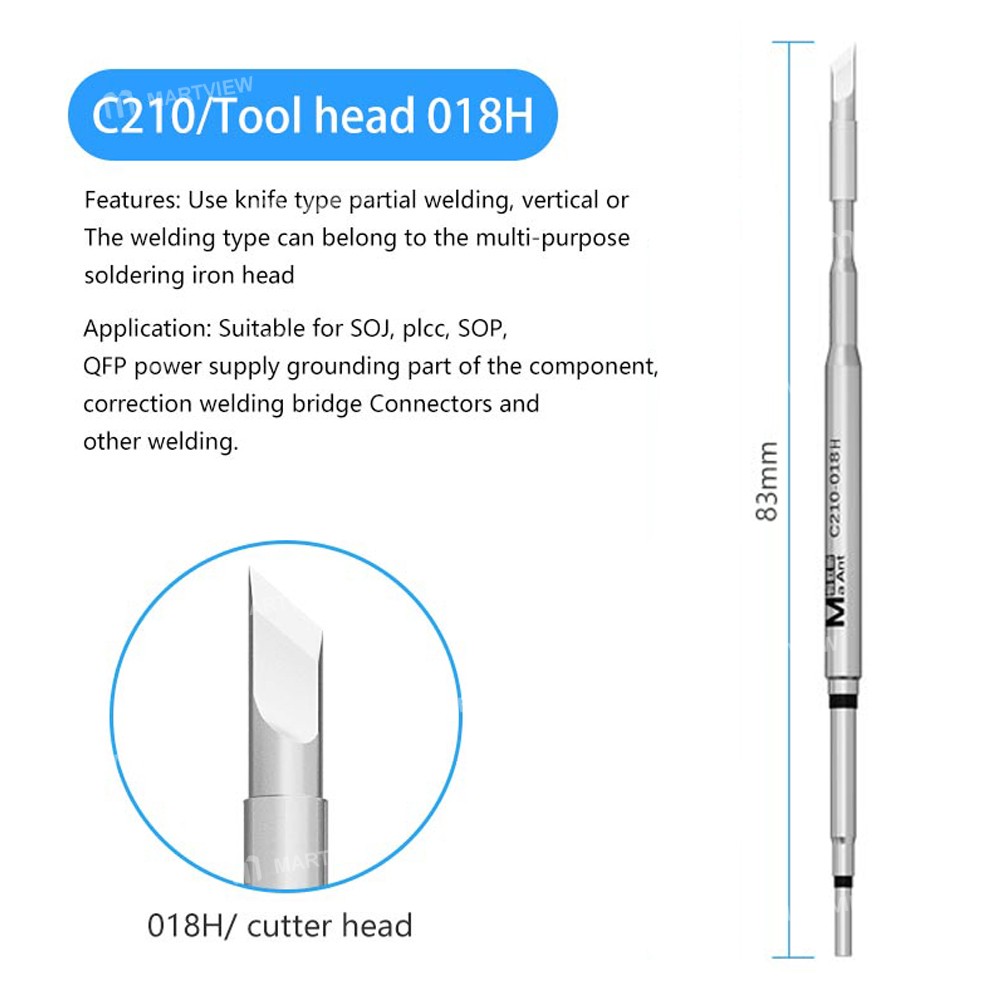 maant c210-h-series-universal-copper-integrated-soldering-iron-tips-for-210-t26-soldering-station-7