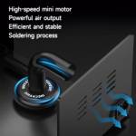 mechanic airnova-1200w-intelligent-curved-temperature-control-hot-air-gun-rework-station-8