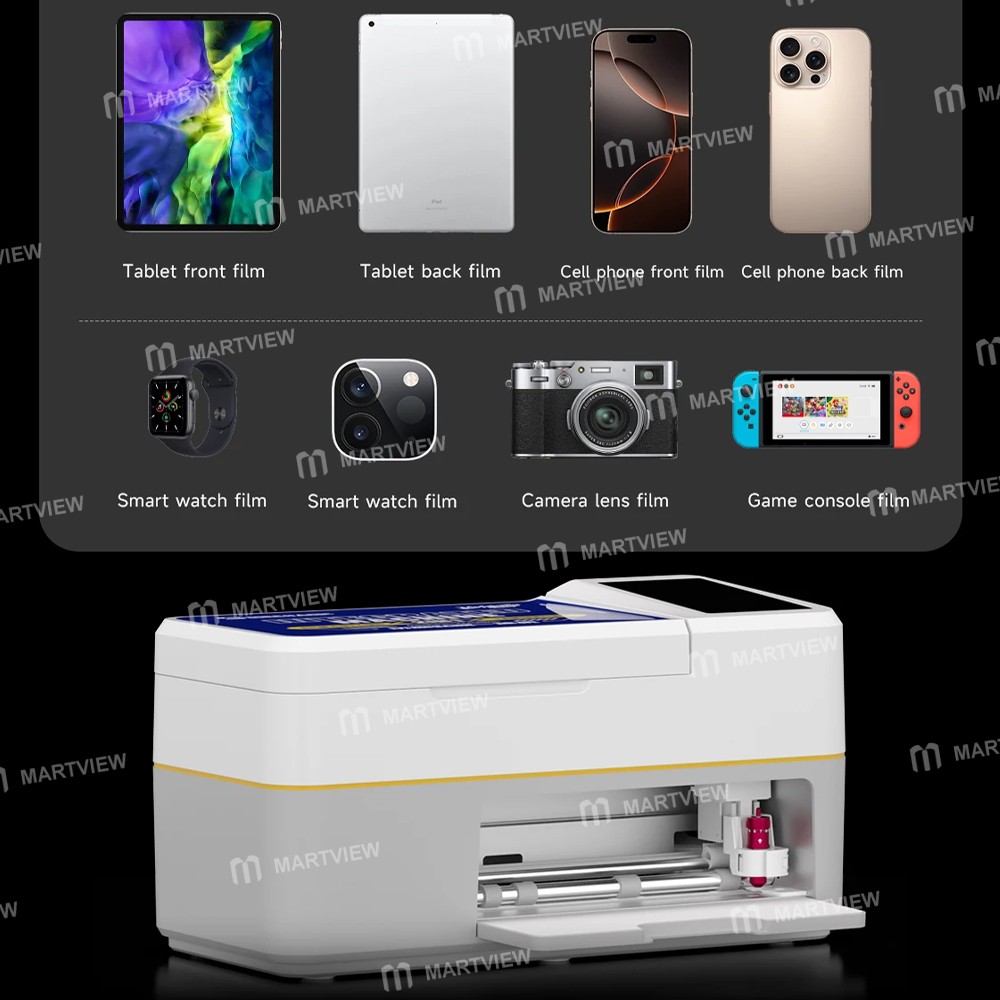 mechanic auto-x450-film-cutting-laminating-integrated-intelligent-high-precision-cutting-machine-5
