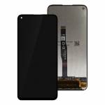 LCD Display Touch Screen Digitizer Assembly Replacement for Huawei P40 Lite - Black