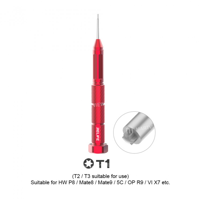 Relife RL-727 3D Extreme Edition Screwdriver