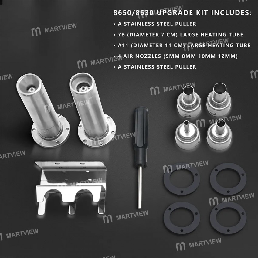 sugon 8650-8630-hot-air-gun-bga-rework-station-upgrade-kit-5