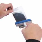 Kaisi 10cm 4" Silicone OCA Glass Screen Lamination UV Glue Screen Film Roller