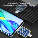 relife tb-07-non-remove-mobile-phone-tail-plug-test-board-6