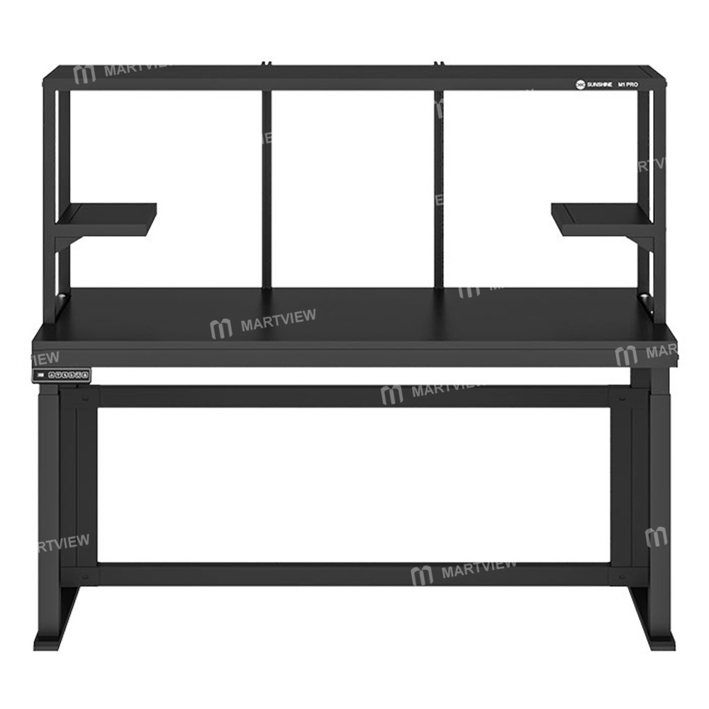 sunshine m1-pro-intelligent-72cm-to-117cm-height-adjustable-repair-table-for-expanded-work-area-4