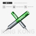 mechanic kingkong-plus-colorful-high-hardness-magnetic-precision-screwdriver-set-13