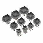 SMD Hot Air Gun BGA Nozzle for SaiKe YiHua Gordak 850 852D 952D 909D 853D 862D 8305