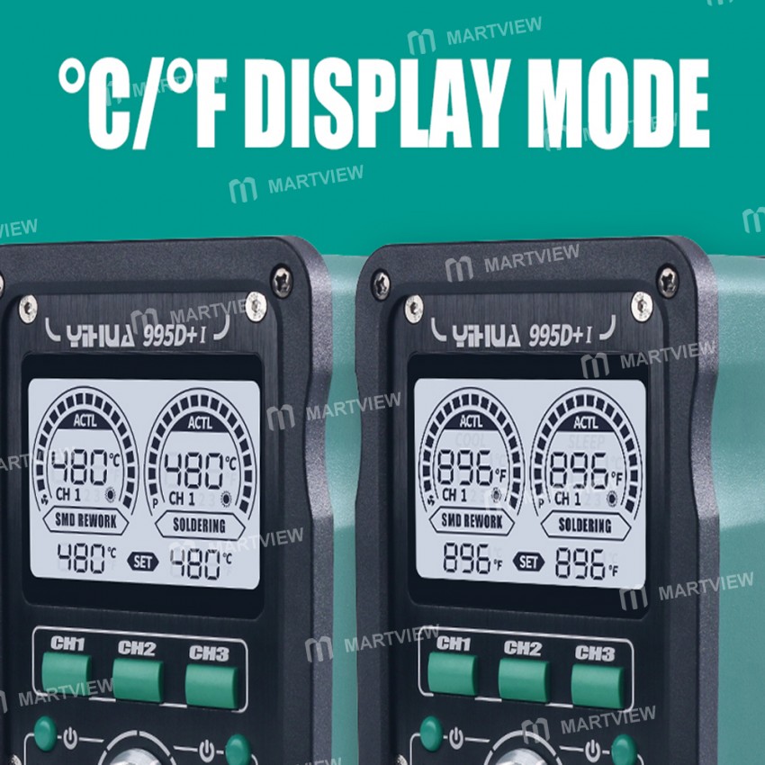 yihua 995di-2-in-1-800w-hot-air-gun-soldering-iron-digital-display-soldering-rework-station-11