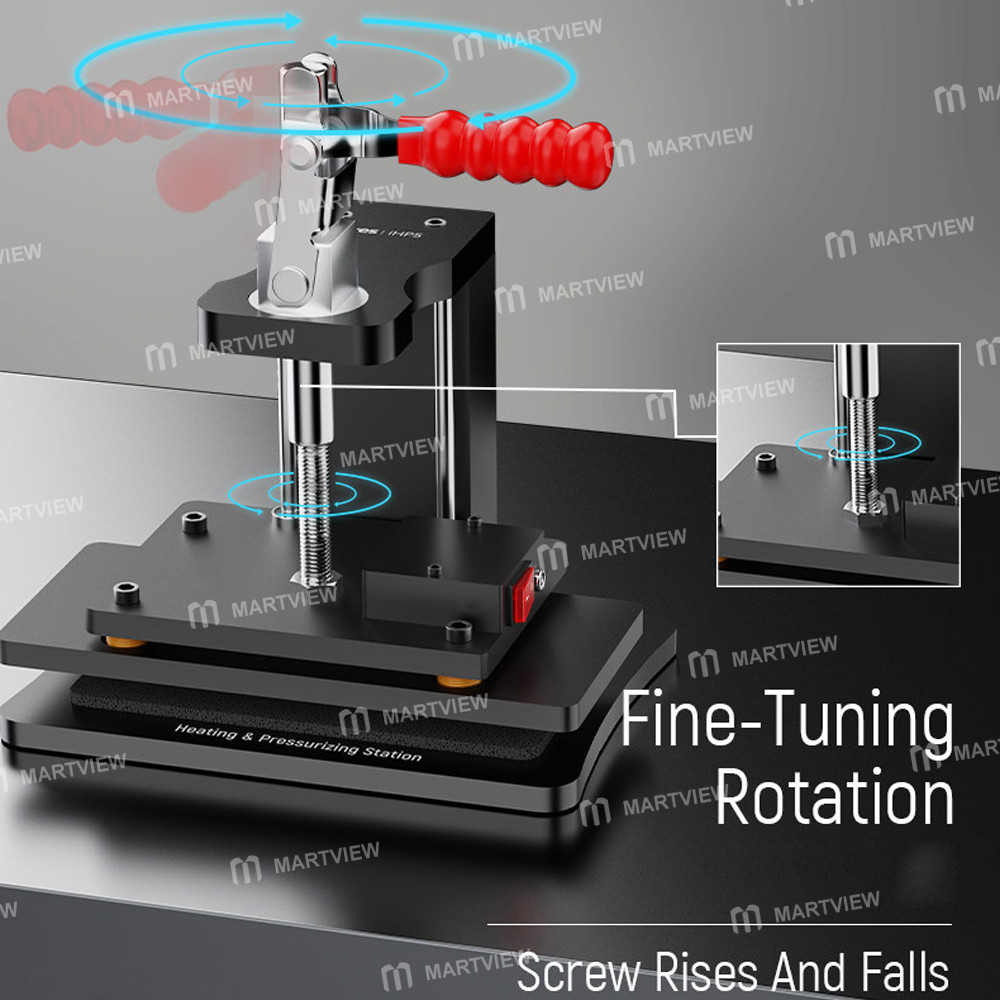 ifixes ihp5-multifunctional-heating-pressurizing-station-for-mobile-phone-screen-back-cover-repair-6