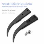 ppd replaceable-plug-esd-static-free-tweezers-for-mobile-phone-repair-4