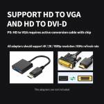 Yeston RX550 2G / 128bit / GDDR5 Multi-screen Graphics Card Support Split Screen with 4 HD Output Po