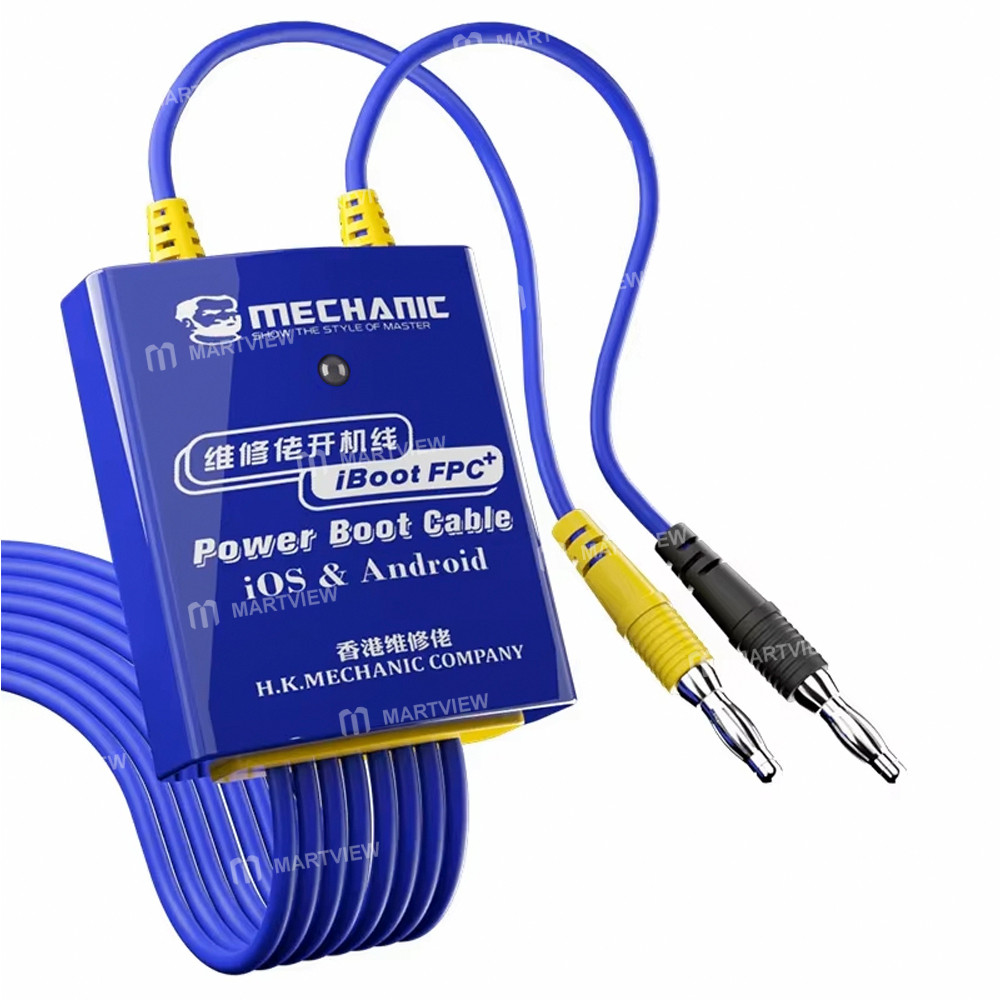 mechanic iboot-fpc-boot-control-power-supply-test-cable-for-iphone-6-to-17pro-max-and-most-android-1