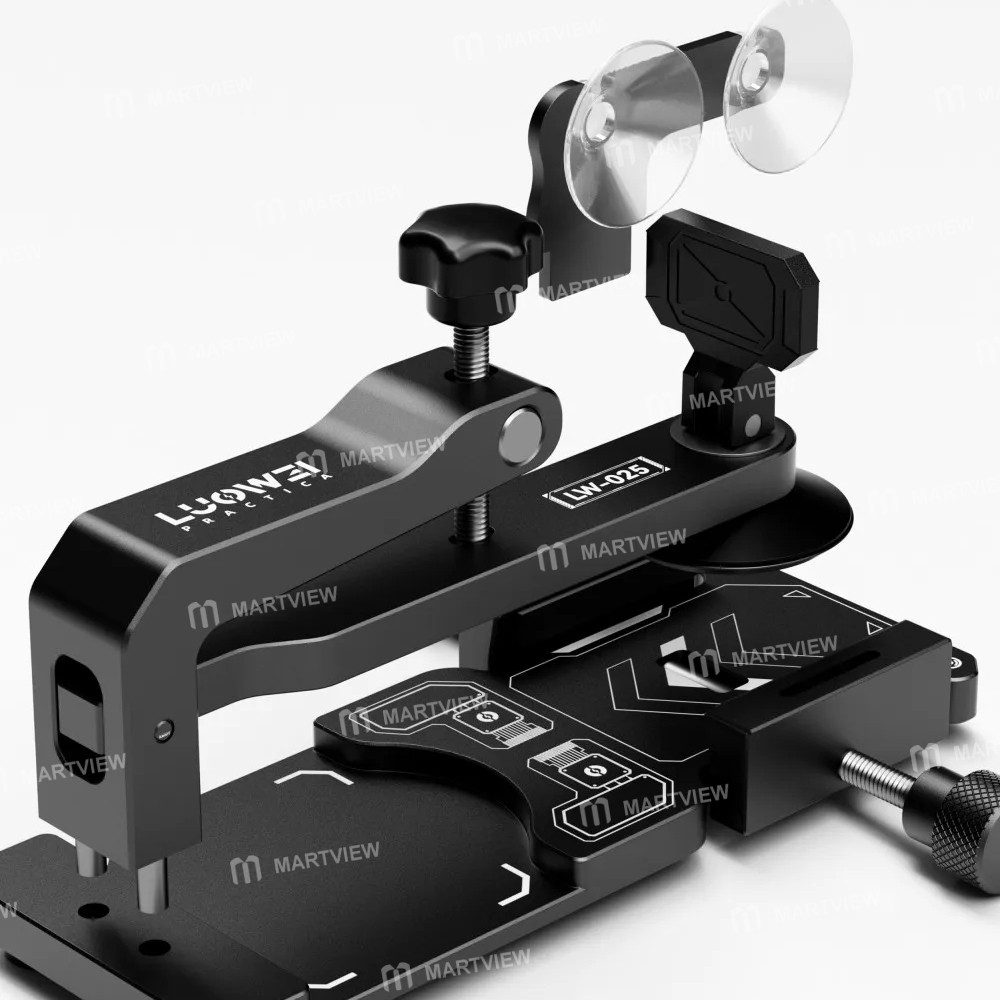 luowei lw-025-multi-functional-mobile-phone-screen-protector-removal-clamp-with-suction-cups-7