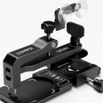 luowei lw-025-multi-functional-mobile-phone-screen-protector-removal-clamp-with-suction-cups-7