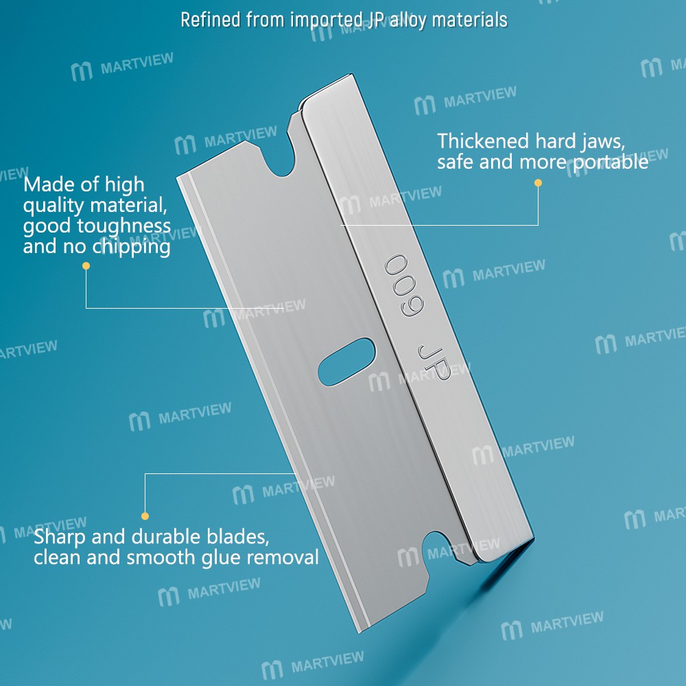 ifixes 009-jp-sk2-alloy-steel-degumming-single-sided-blades-3