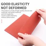 flip free-line-explosion-proof-screen-lamination-high-temperature-resistant-super-soft-silicone-mat-