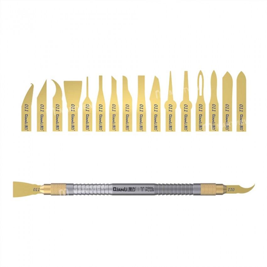 Qianli 011 16in1 Multi-Function Glue Removal Knife