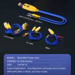 Mechanic iBoot Mini Power Supply Cable Kit for iPhone Android