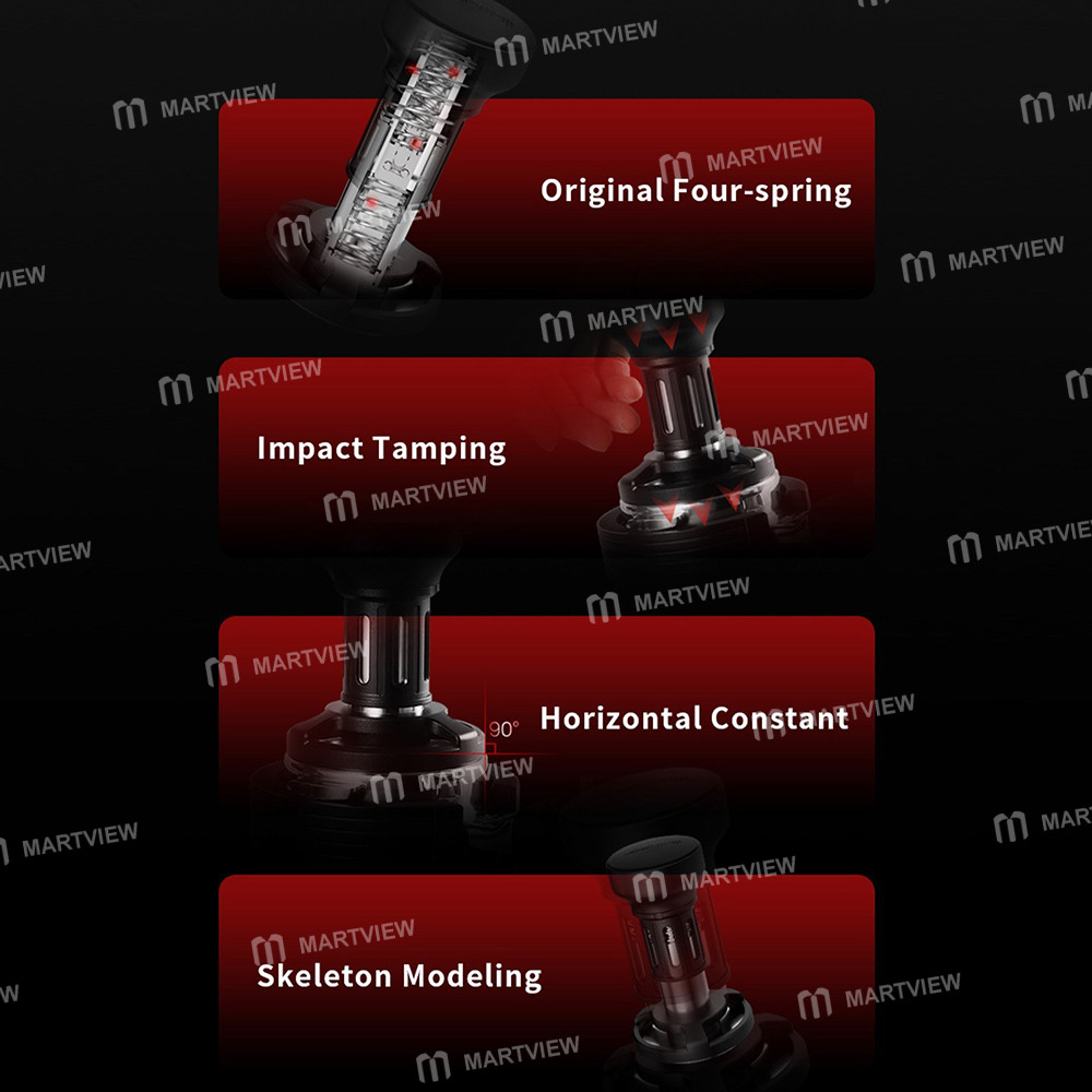 mhw 3bomber-ripple-base-coffee-tamper-11