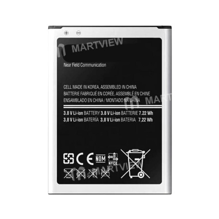 Battery Replacement for Sam Note 3 / N9005 use Grade AAA quality