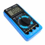 Sunshine DT-9205E Digital Multimeter AC / DC Voltage Current Resistance Capacitance Power Meter Test
